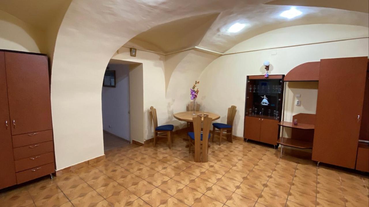 Apartament Central Zone Sibiu Exterior foto