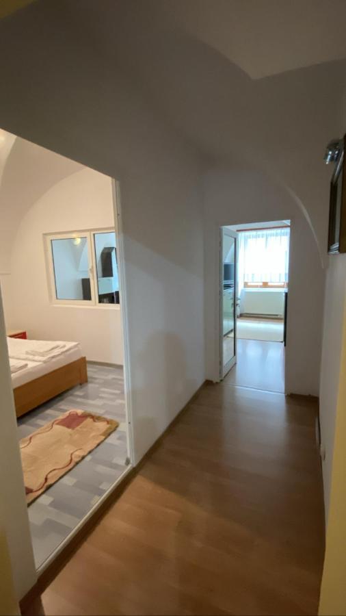 Apartament Central Zone Sibiu Exterior foto